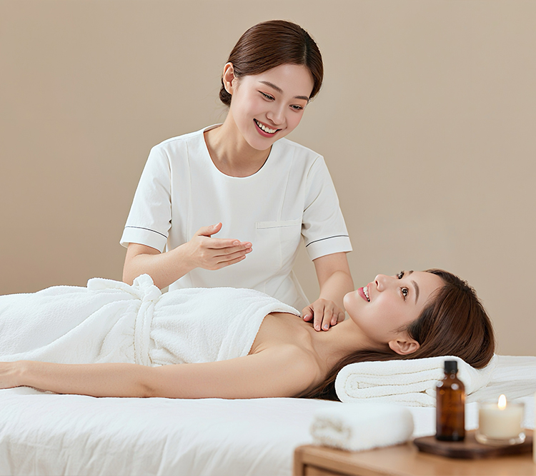 新城区-西安温婉意境SPA70分钟