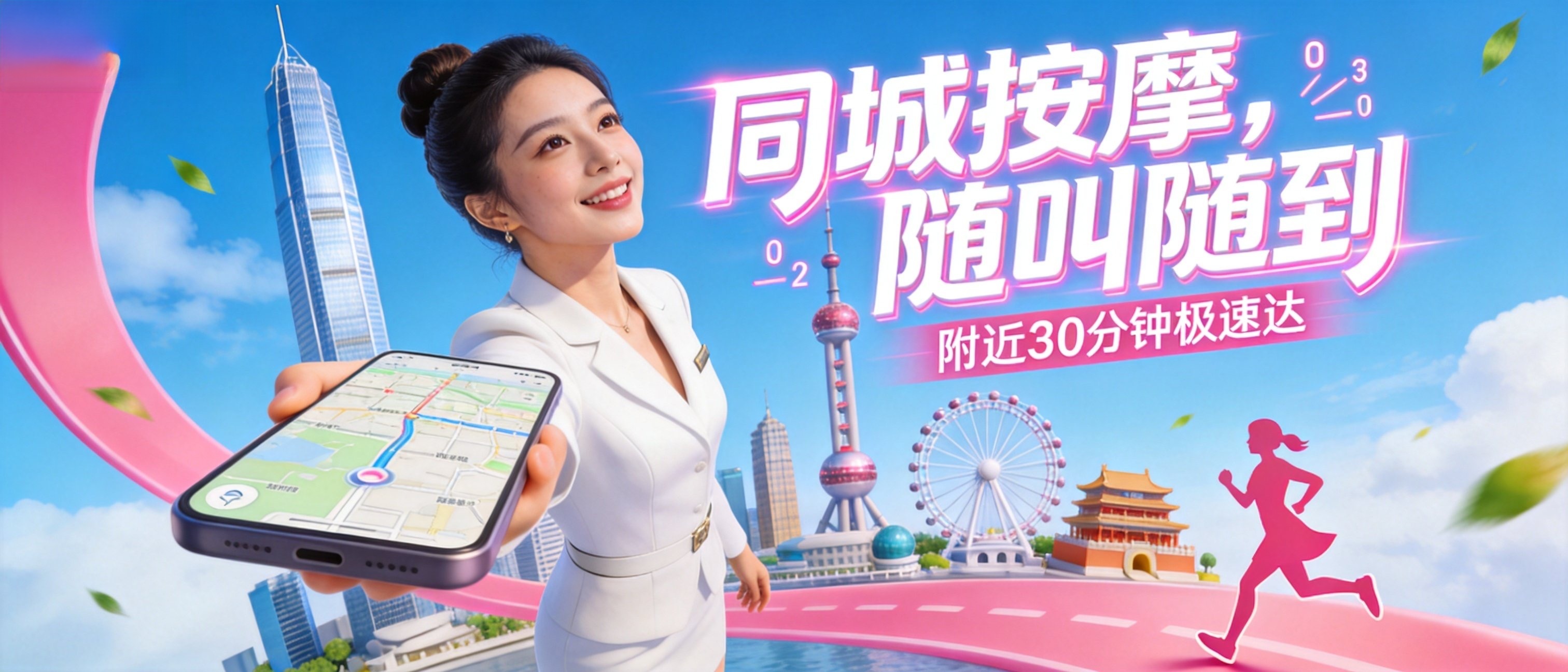 新城区-西安活立到家上门按摩：把放松这件事，真正还给自己